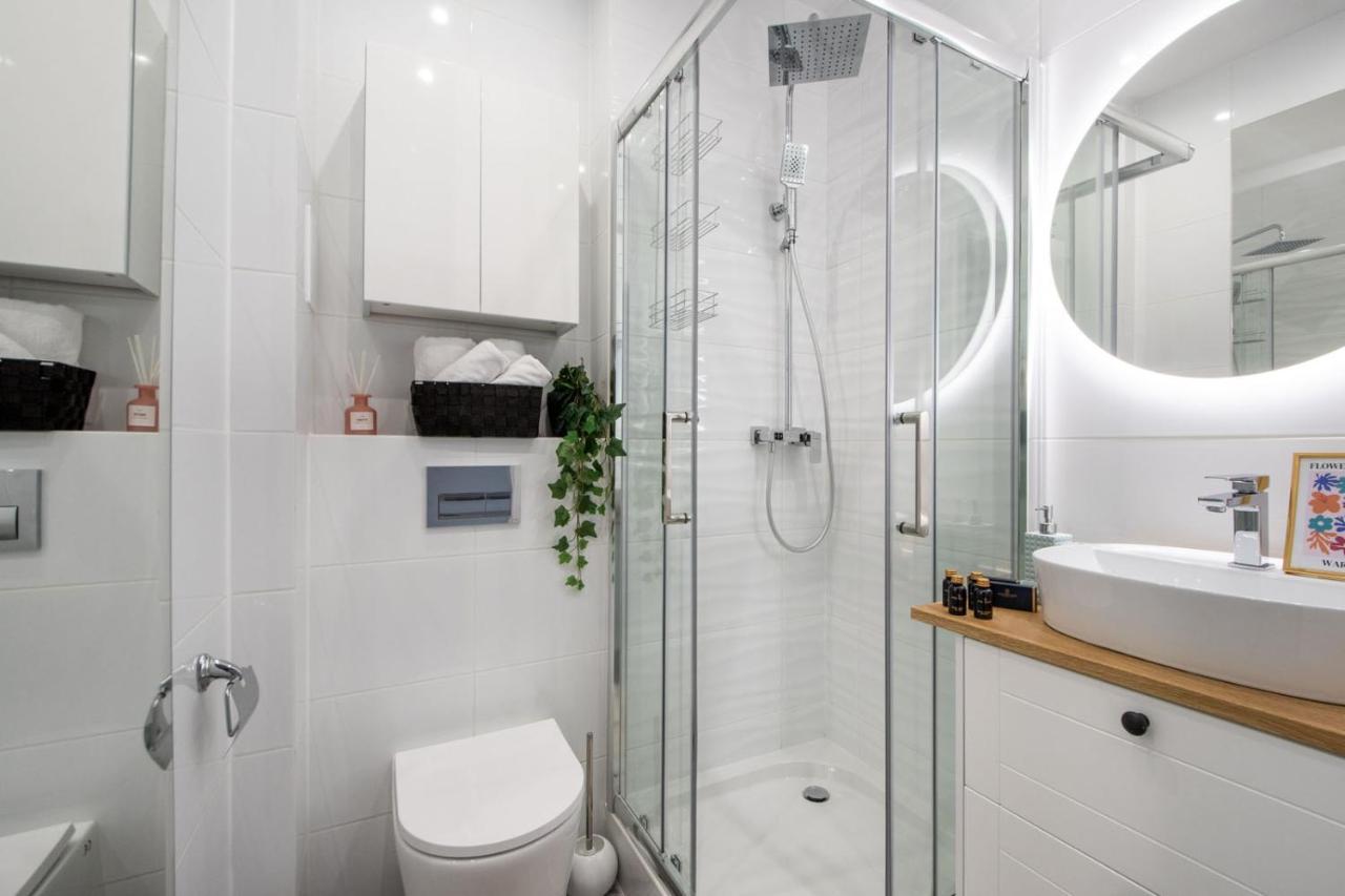 Apartments Old Town By Arrenda Warsaw Ngoại thất bức ảnh