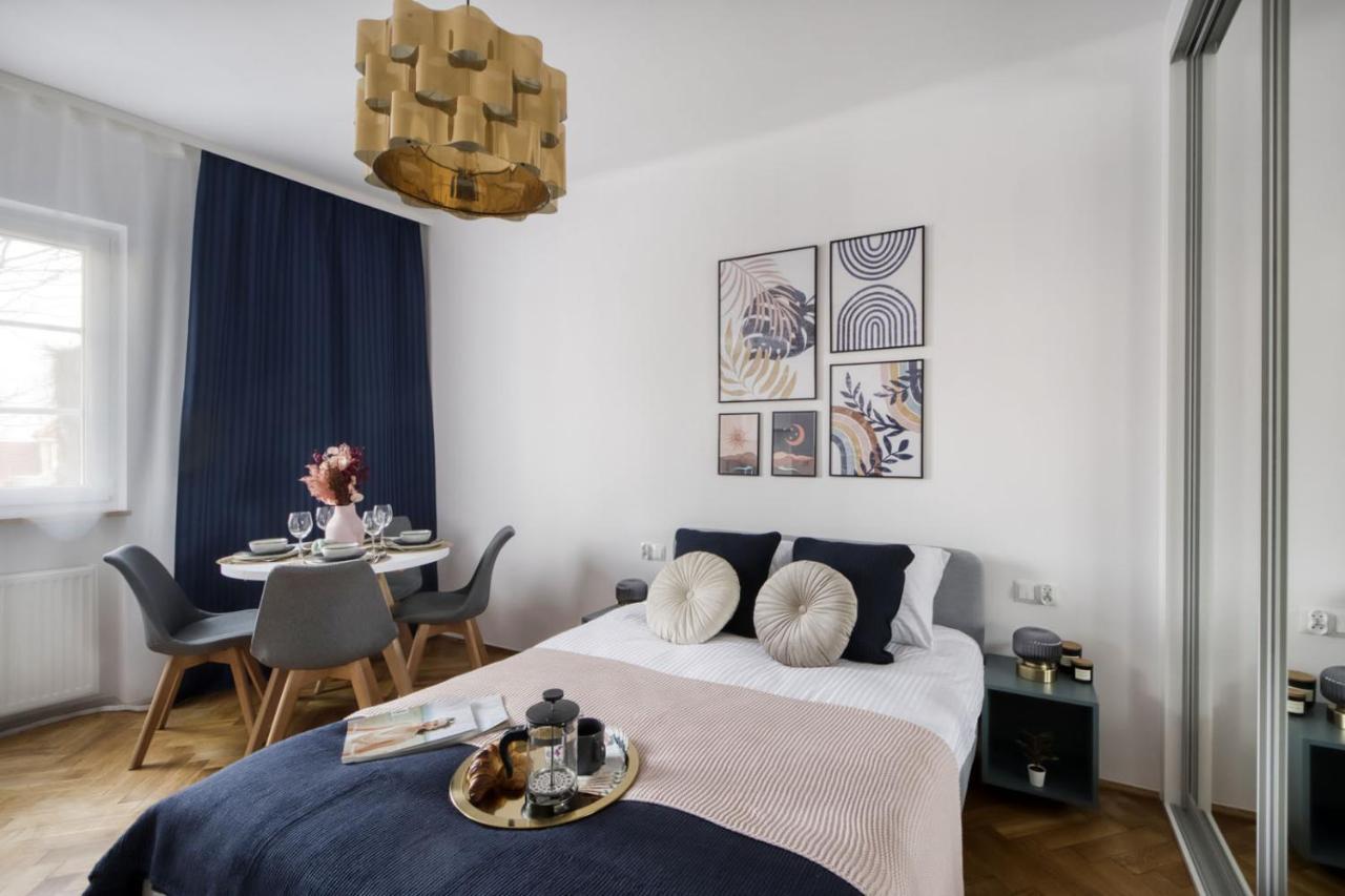 Apartments Old Town By Arrenda Warsaw Ngoại thất bức ảnh
