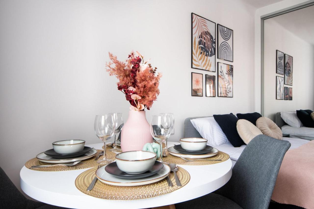 Apartments Old Town By Arrenda Warsaw Ngoại thất bức ảnh