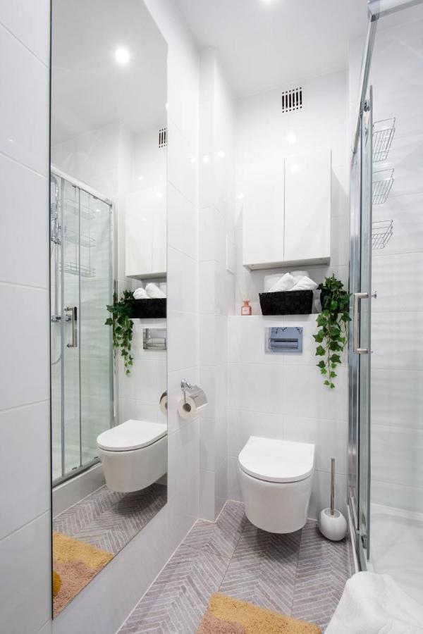 Apartments Old Town By Arrenda Warsaw Ngoại thất bức ảnh