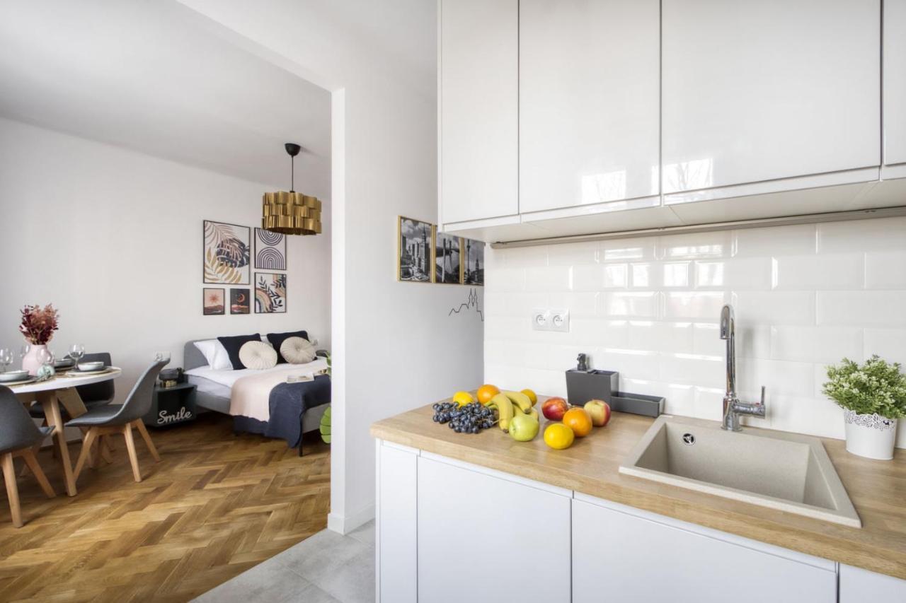 Apartments Old Town By Arrenda Warsaw Ngoại thất bức ảnh