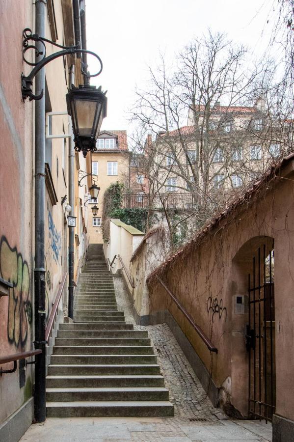 Apartments Old Town By Arrenda Warsaw Ngoại thất bức ảnh