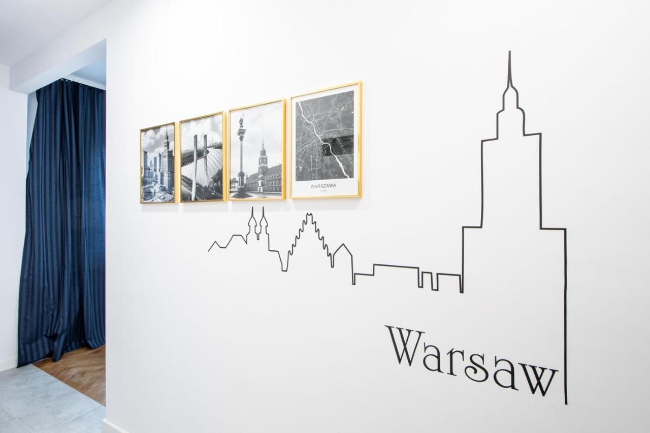 Apartments Old Town By Arrenda Warsaw Ngoại thất bức ảnh
