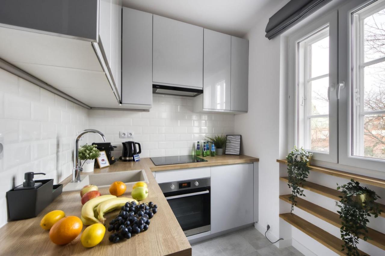 Apartments Old Town By Arrenda Warsaw Ngoại thất bức ảnh