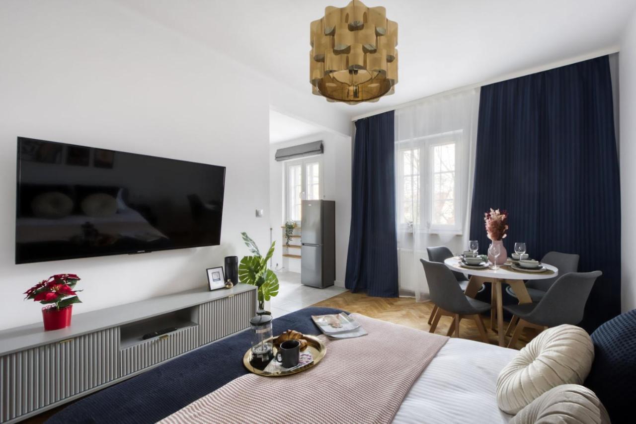 Apartments Old Town By Arrenda Warsaw Ngoại thất bức ảnh
